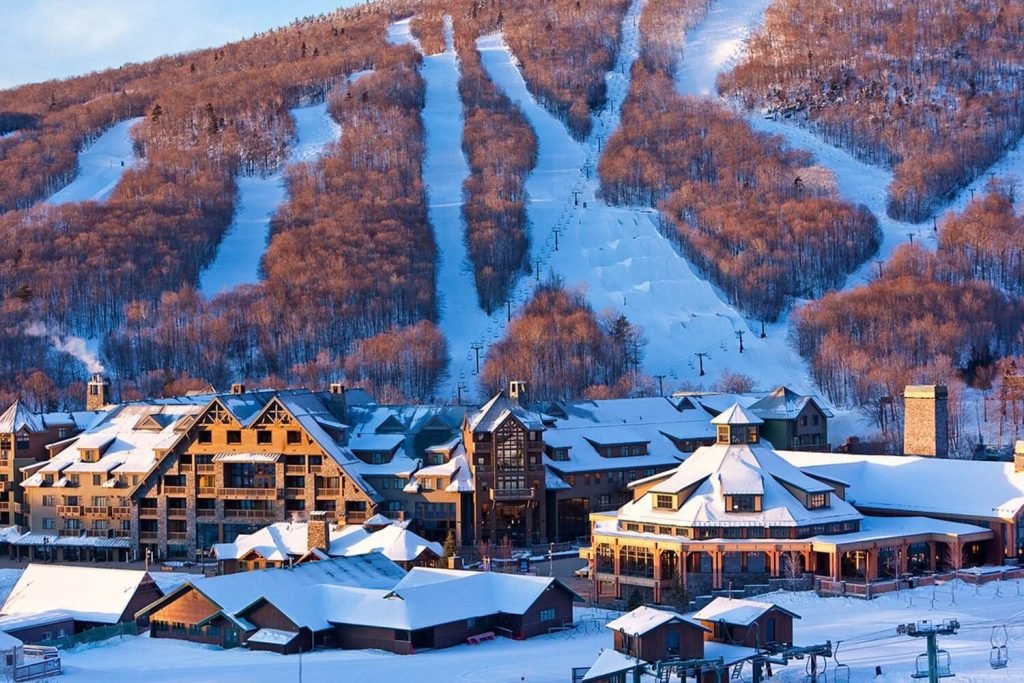 Stowe’s Mountain Airport Shuttle Services